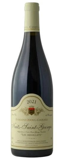 2021RedWinefromLesArgillats