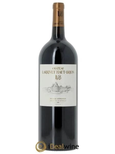 ChâteauLarrivetHaut-Brion2022