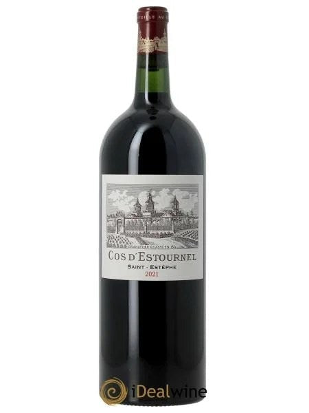 Cosd’Estournel2èmeGrandCruClassé(CBOàpartirde3mgs)2021