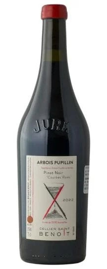 2022PinotNoirWinefromJura