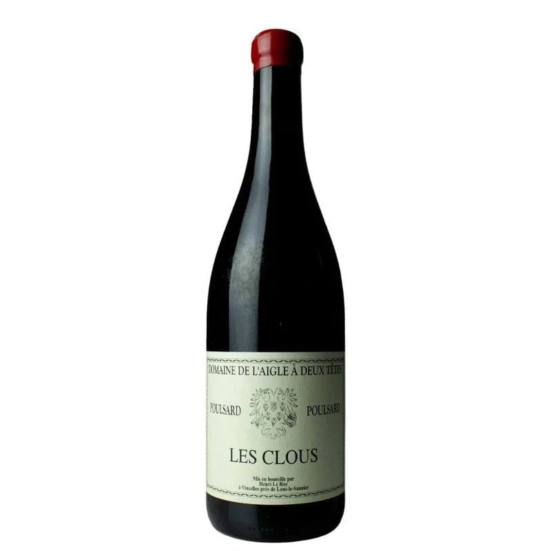Domainedel’AigleaDeuxTetes,LesClousPoulsard2022