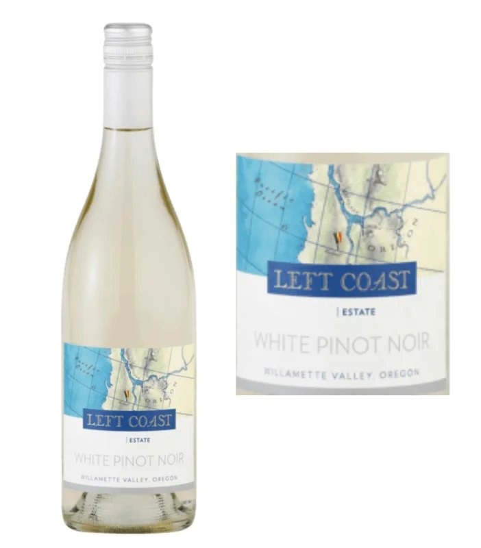 REMAININGSTOCK:LeftCoastCellarsWhitePinotNoir2022(750ml)