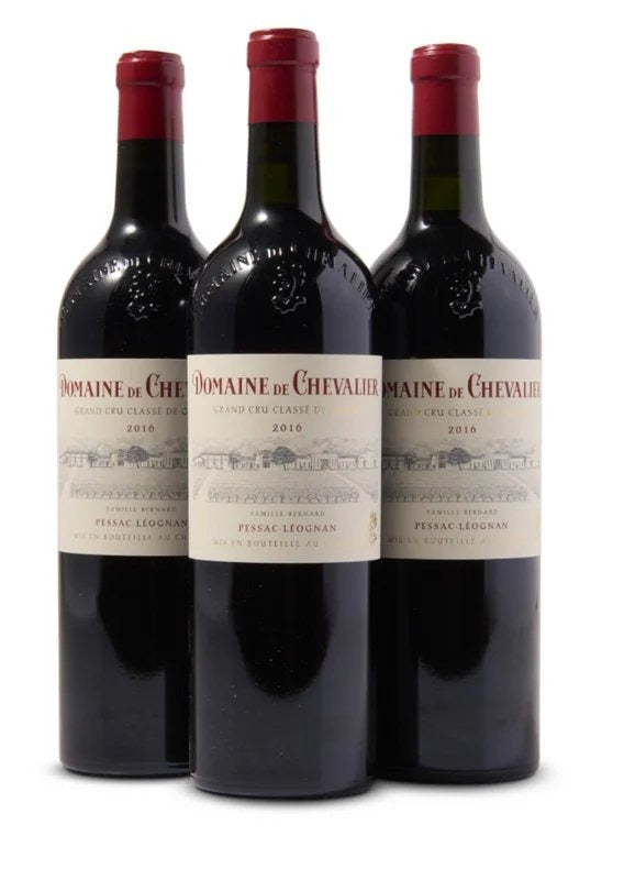 DomainedeChevalier,2016RedWine