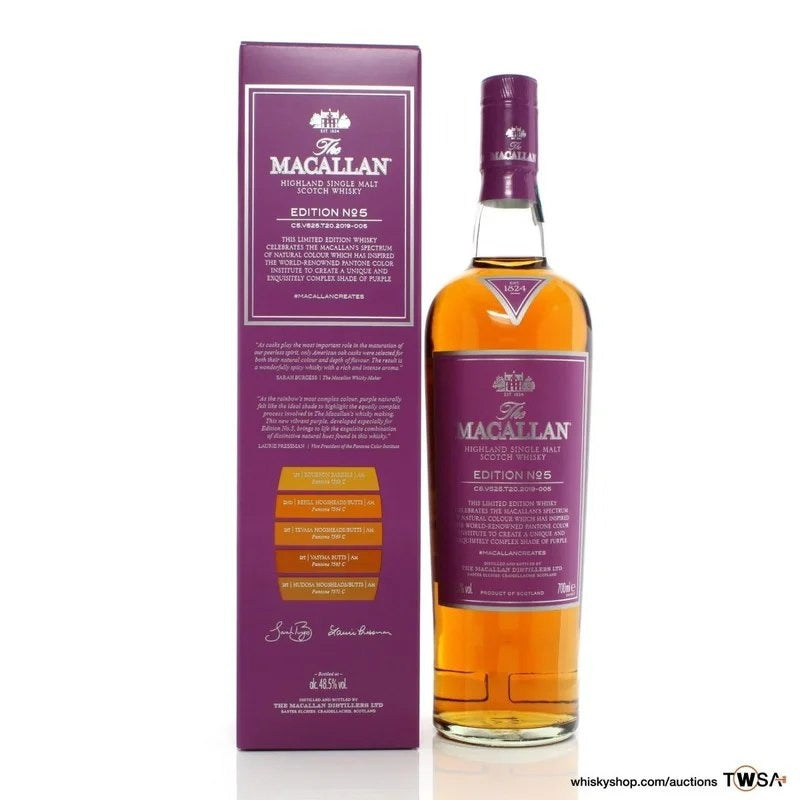 MacallaneditionNo5Whisky