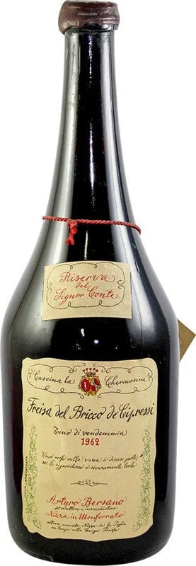 Freisa,1962RedWine
