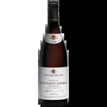 NuitsSaintGeorges1erCruLesCailles2018–BouchardPèreetFils