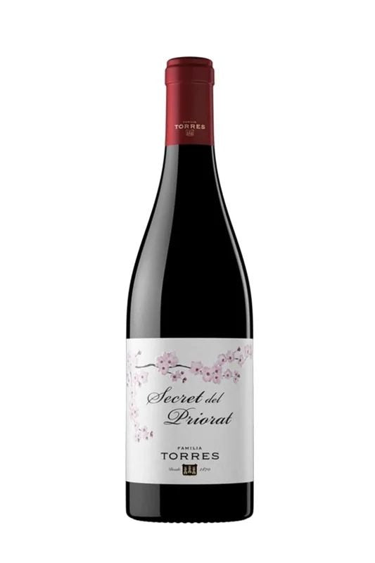 FamiliaTorresSecretdelPriorat2019–750ML