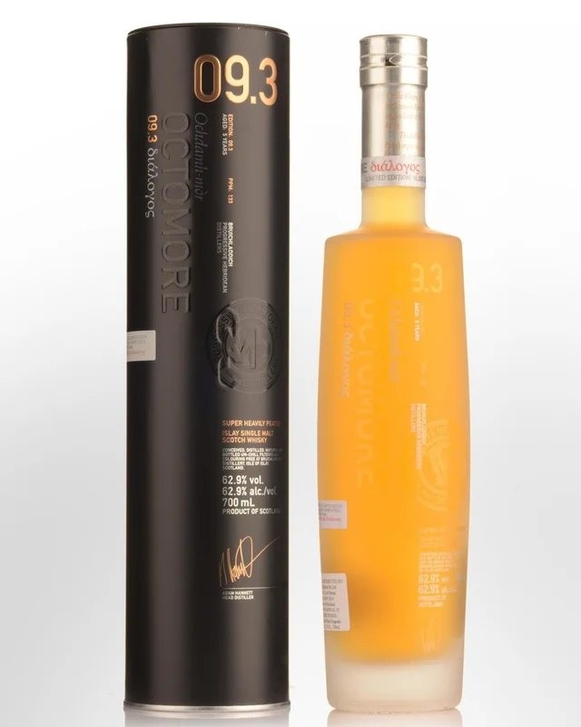 BruichladdichOctomore09.3DialogosCaskStrengthSingleMaltScotchWhisky(700ml)