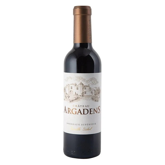 ChâteauArgadens,BordeauxSupérieur2019–Half