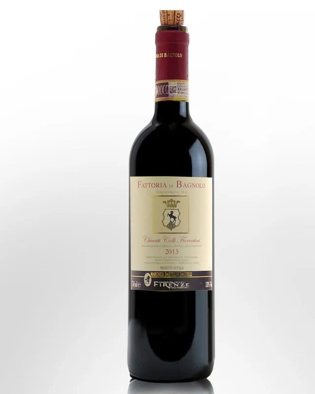 2013FattoriadiBagnoloChiantiColliFiorentini