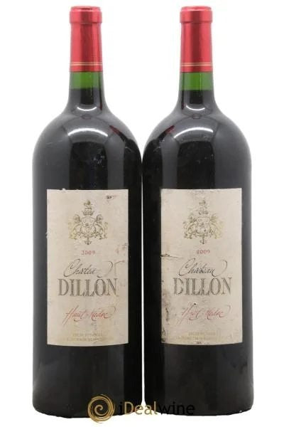 ChâteauDillonCruBourgeois2009