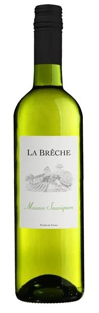 LesVignoblesAlainGayrel,‘LaBreche’,CotesdeTarn,MauzacSauvignon202275cl