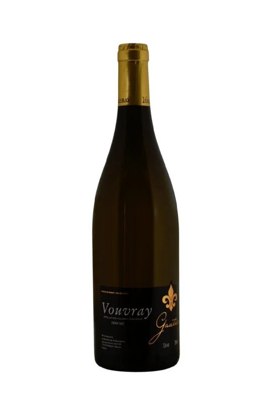 GautierVouvrayDemi-Sec2023(750ml)
