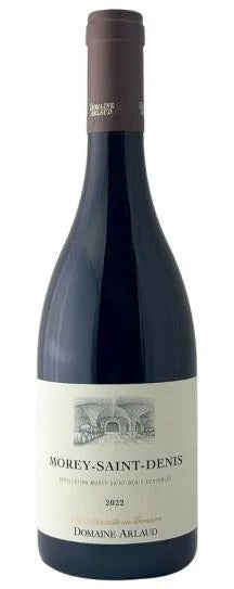2022RedWinefromMoreyStDenis