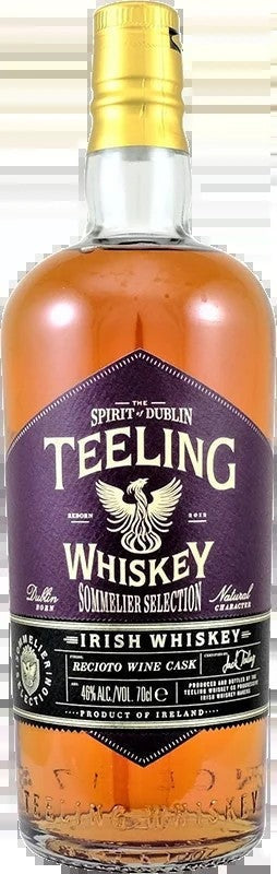TeelingSommelierSelectionReciotoCask