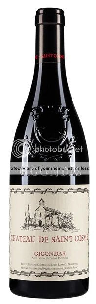 ChateaudeSaintCosme,Gigondas202375cl