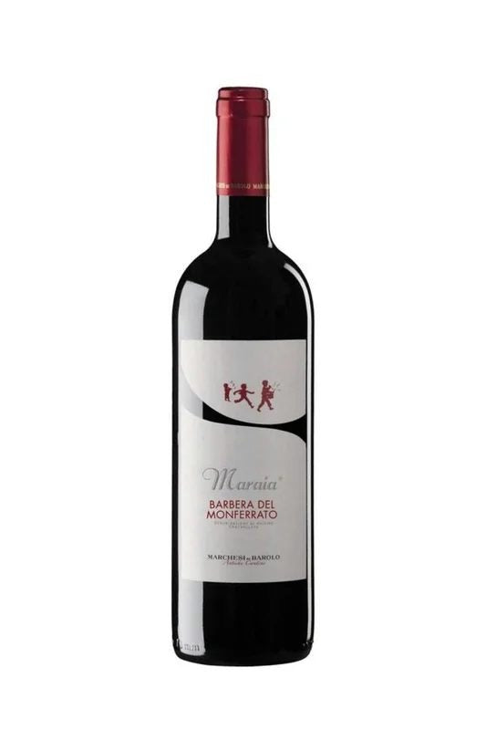 MarchesidiBaroloMaraiaBarberadelMonferrato2021(750ml)