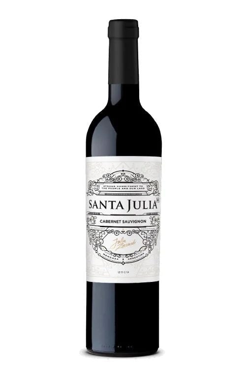 SantaJulia+CabernetSauvignon(750ml)