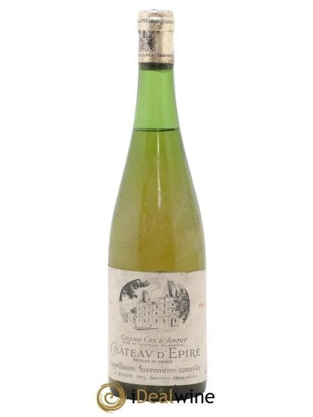 SavennièresChâteauD’Espiré1983