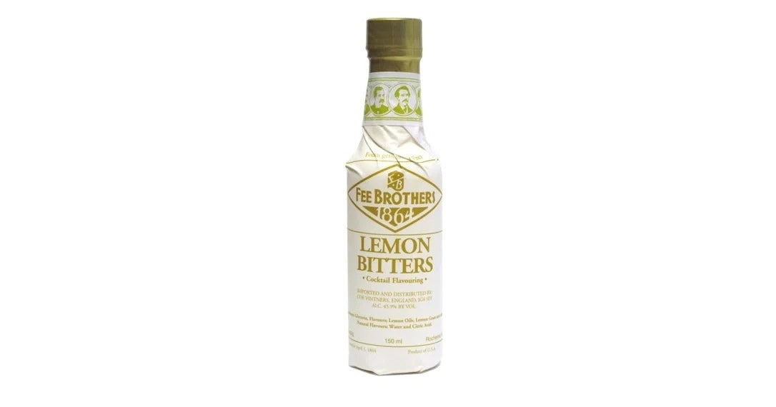 FeeBrother’sLemonBitters15cl
