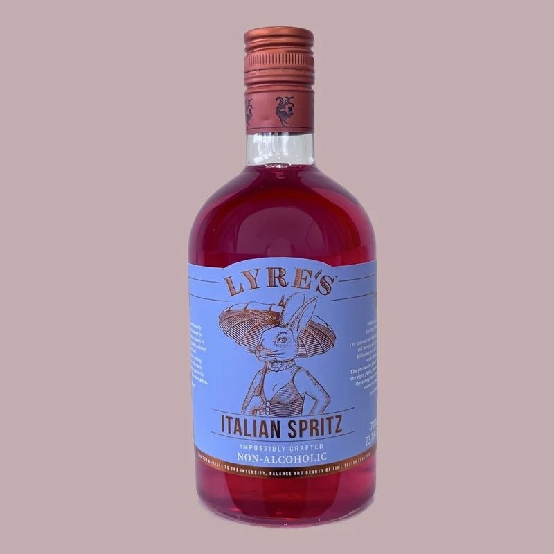 Lyre’sItalianSpritzNon-Alcoholic