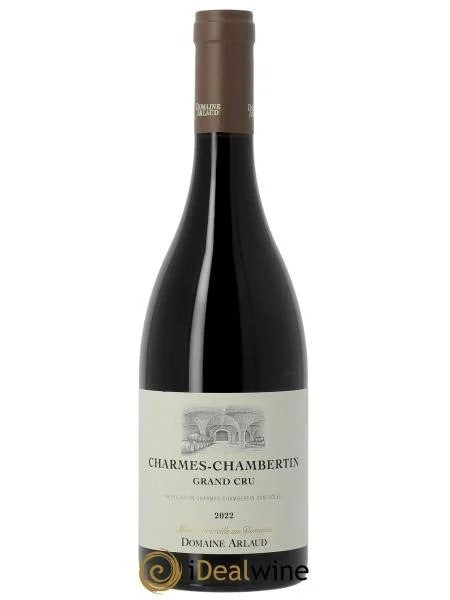 Charmes-ChambertinGrandCruArlaud2022