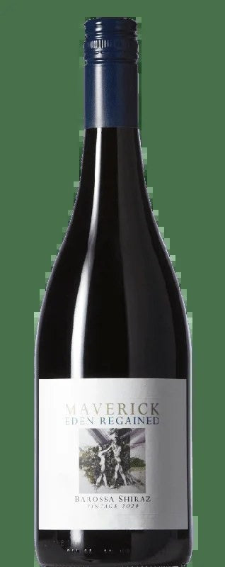 MaverickEdenRegainedShiraz2020