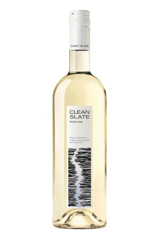 DAMAGEDLABEL:CleanSlateRiesling2023(750ml)