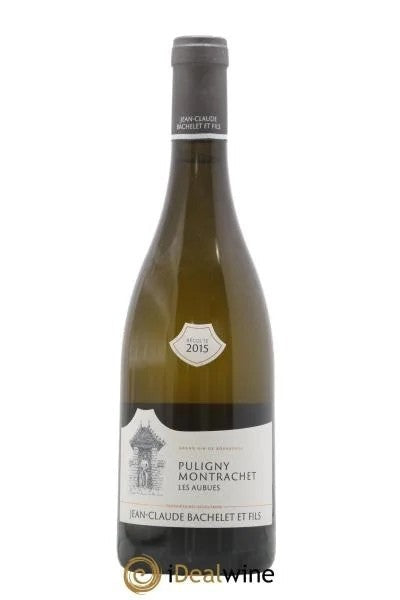 Puligny-MontrachetLesAubuesJean-ClaudeBachelet(Domaine)2015