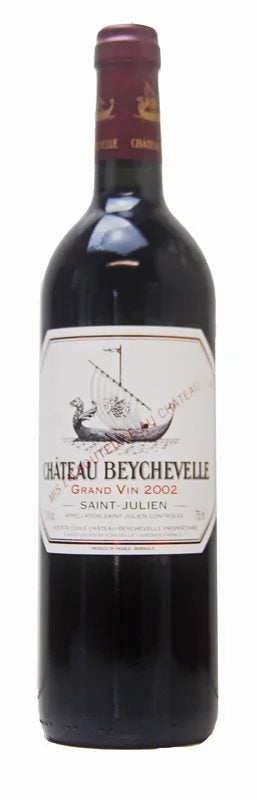 ChateauBeychevelle,2002RedWine