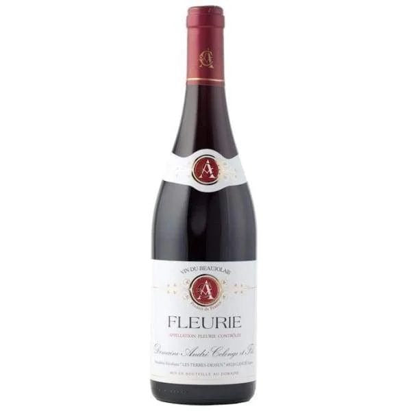 AndreColonge,Fleurie2023–HalfBottle