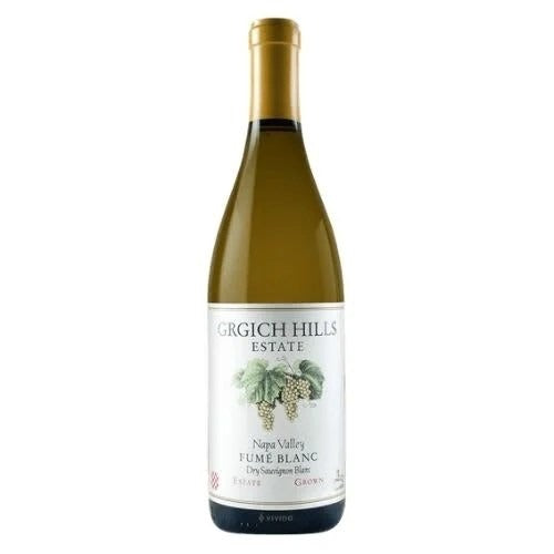 GrgichHillsFumeBlanc2013