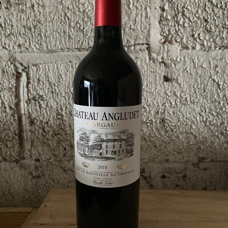 ChateauAngludet2010,Margaux