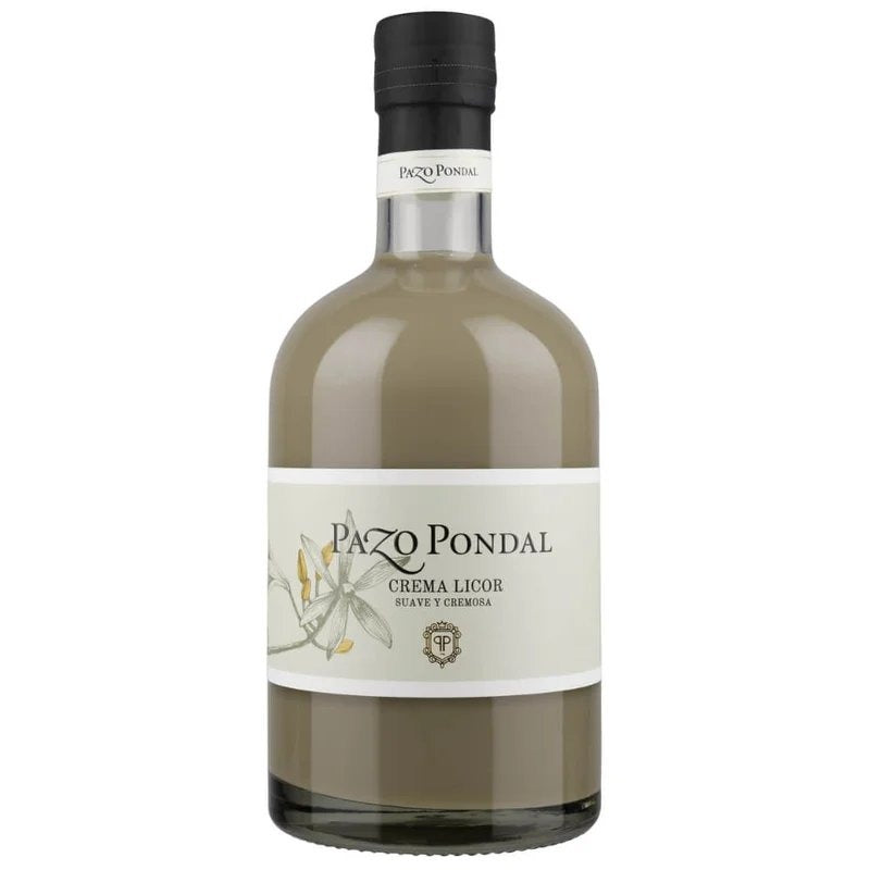 PazoPondal,CremadeLicor
