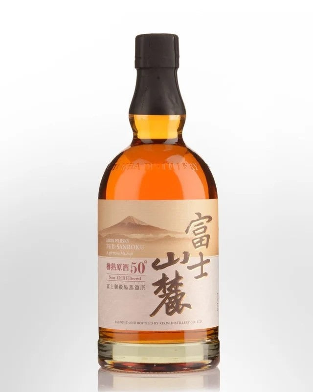 KirinFujiSanrokuTarujuku50BlendedJapaneseWhisky(700ml)