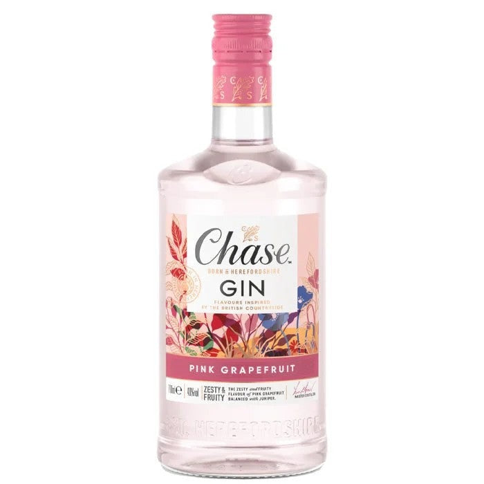 ChasePinkGrapefruitGin,Herefordshire,40%vol