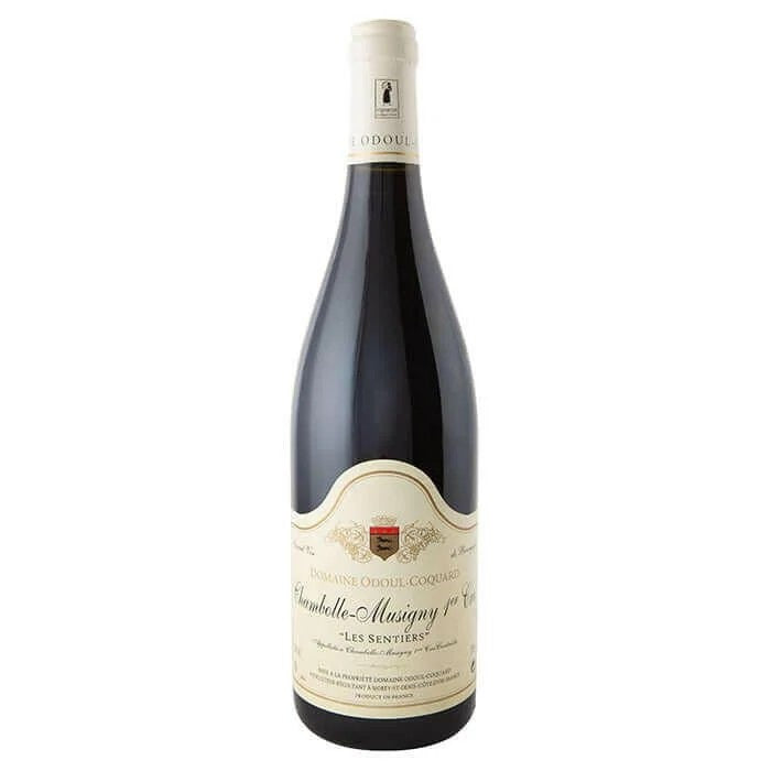 Chambolle-Musigny1ercruLesSentiers,Odoul-Coquard2021