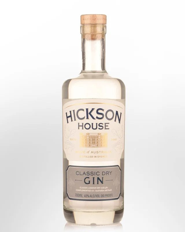 HicksonHouseClassicDryGin(700ml)