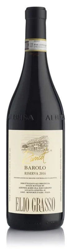 ElioGrasso,2016RedWine