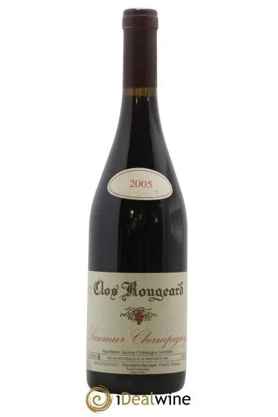 Saumur-ChampignyClosRougeard2005
