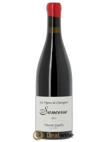 SancerreLesvignesdeChavignolVincentGaudry2022