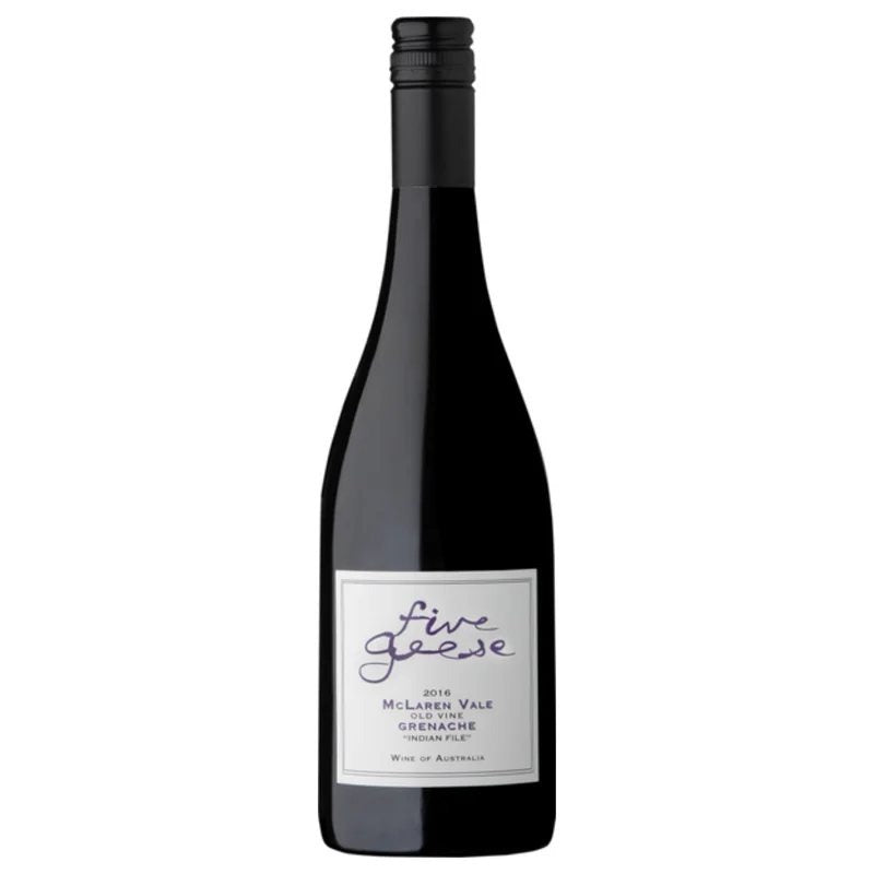 FIVEGEESEINDIANFILEGRENACHE2014/16
