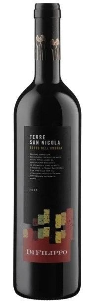 DiFilippo,‘TerreSanNicola’,Umbria,Rosso201875cl