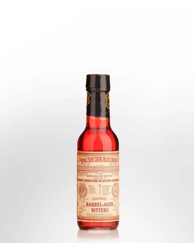 Peychaud’sWhiskeyBarrel-AgedBitters(148ml)