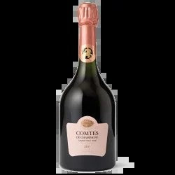 TaittingerComtesdeChampagneRose2011Magnum
