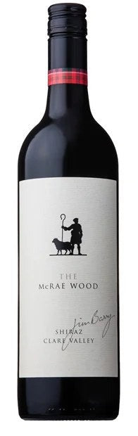 JimBarryWines‘TheMcRaeWood’,ClareValley,Shiraz201775cl