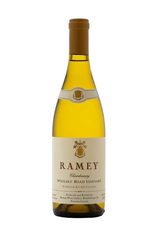 RameyWoolseyRoadVineyardChardonnay2022(750ml)