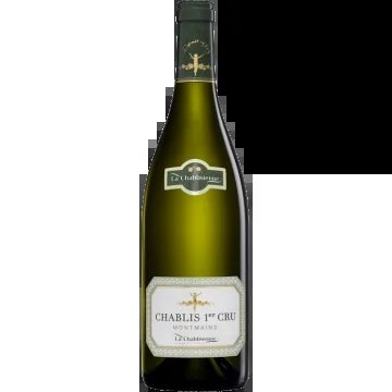 Chablis1erCruMontmains2019–LaChablisienne