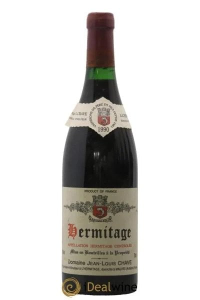 HermitageJean-LouisChave1990