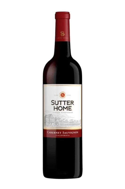SutterHomeCabernetSauvignon–750ML